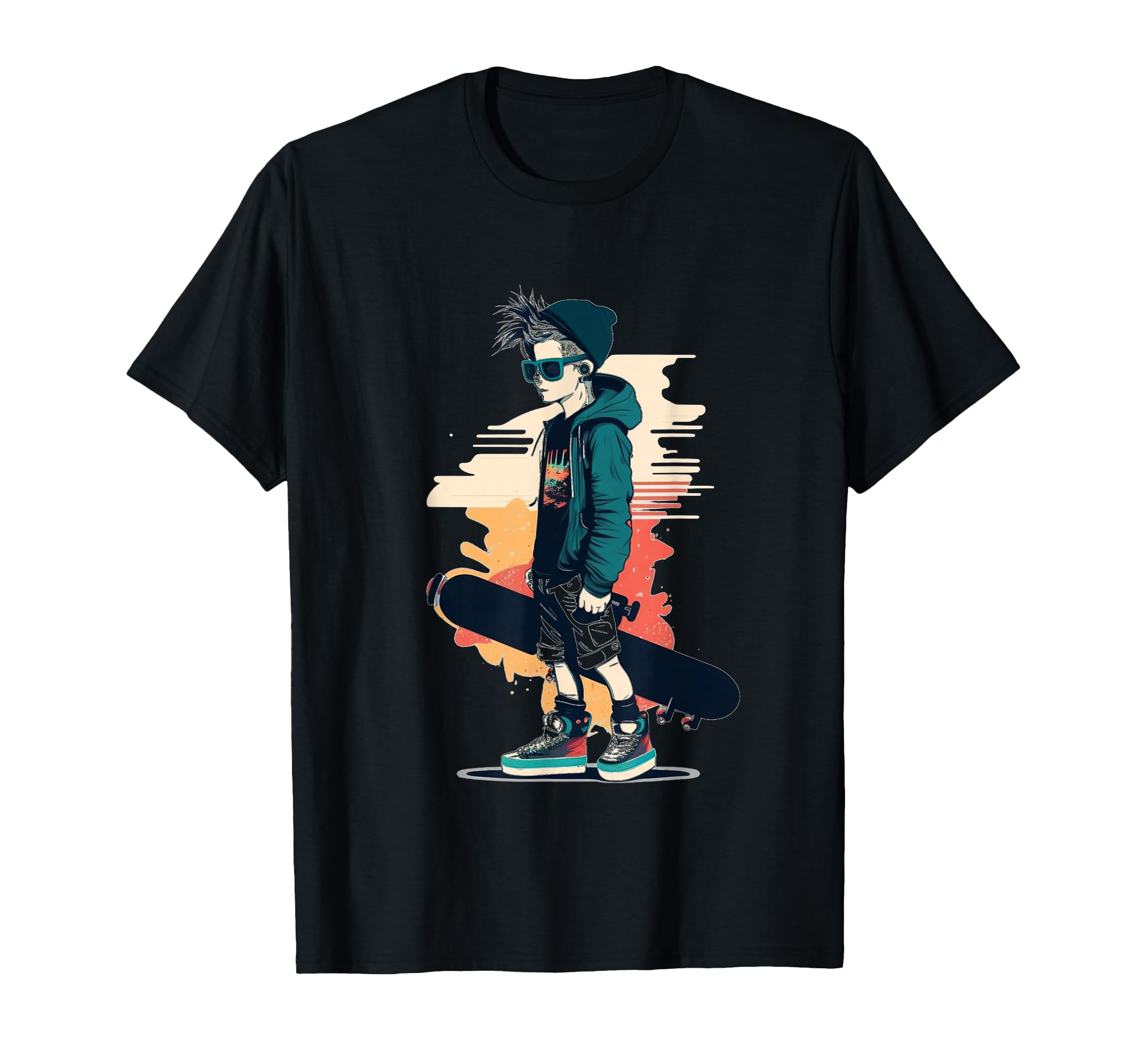 Kleidung mit Designs von Amazon Merch on Demand