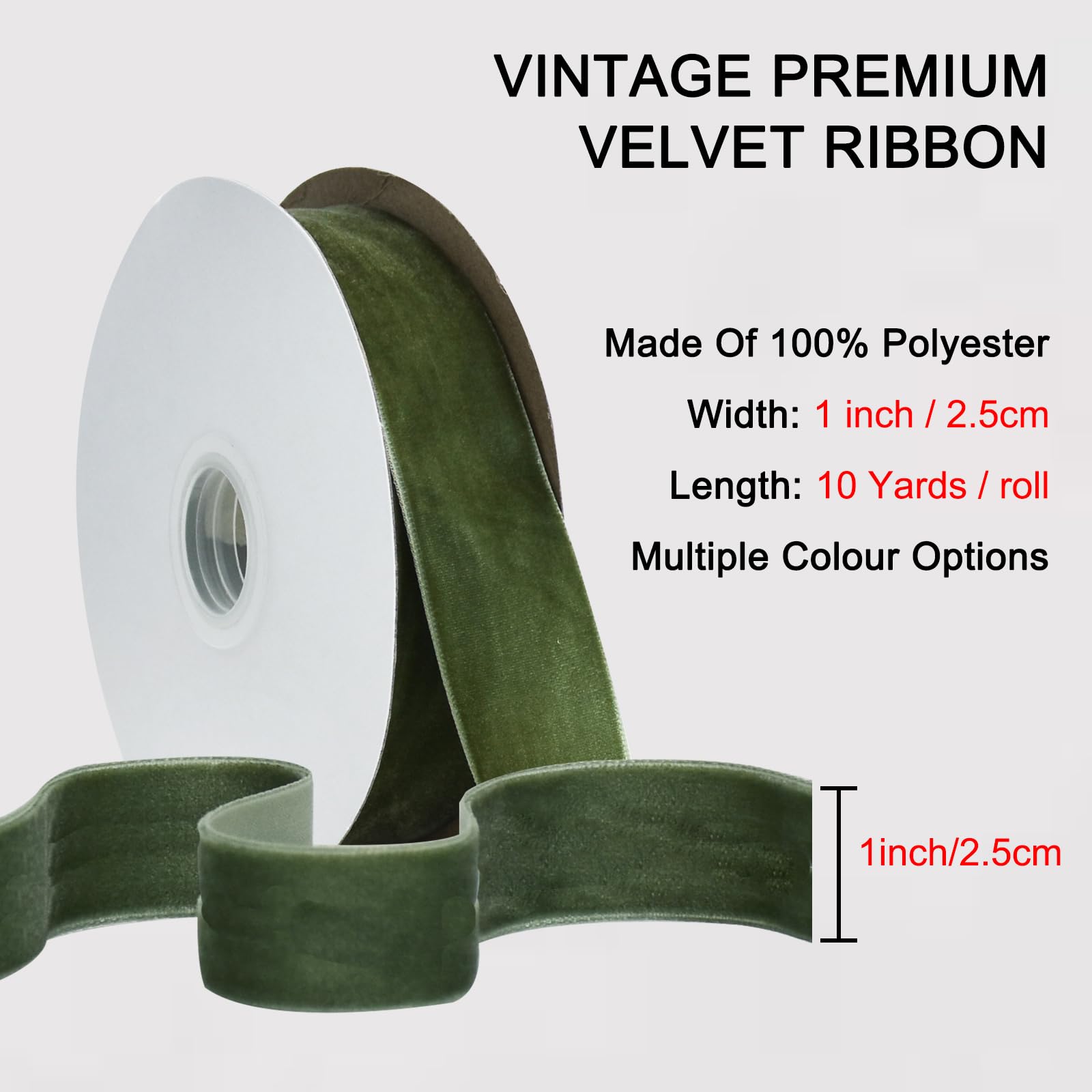 Deco Poly Metallic Mesh, Chocolate Brown with Copper Foil, 10 Inches x 10 Yards