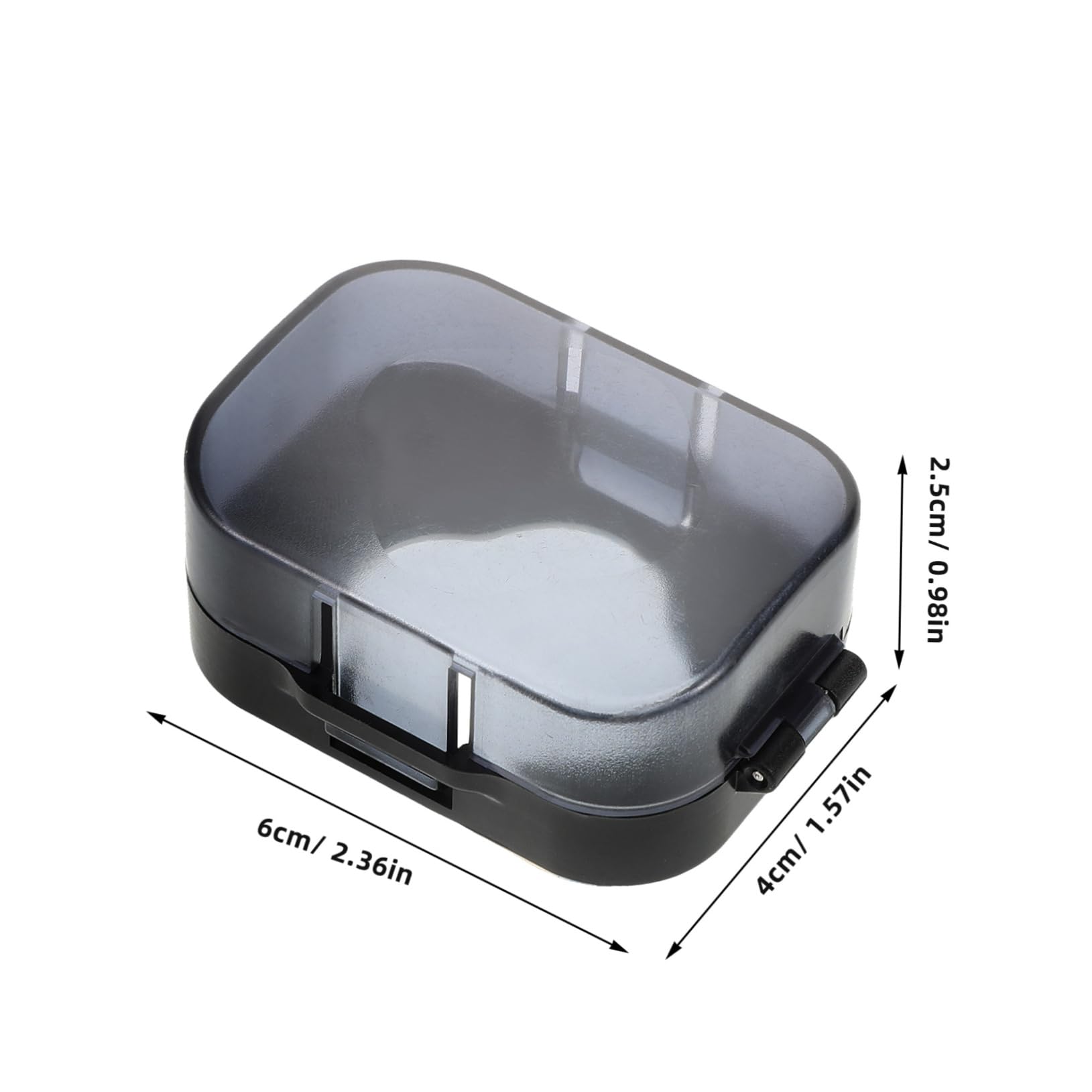 ibasenice Toddler Proofing Door Knob Lock Cover Door Handle Child Abs Plastic Home Accessories