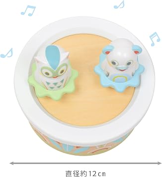 DJECO BabyMusic, Music Box, Soothing Lullaby, Baby