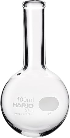 Amazon Co Jp Hario 丸底フラスコ 10l 産業 研究開発用品
