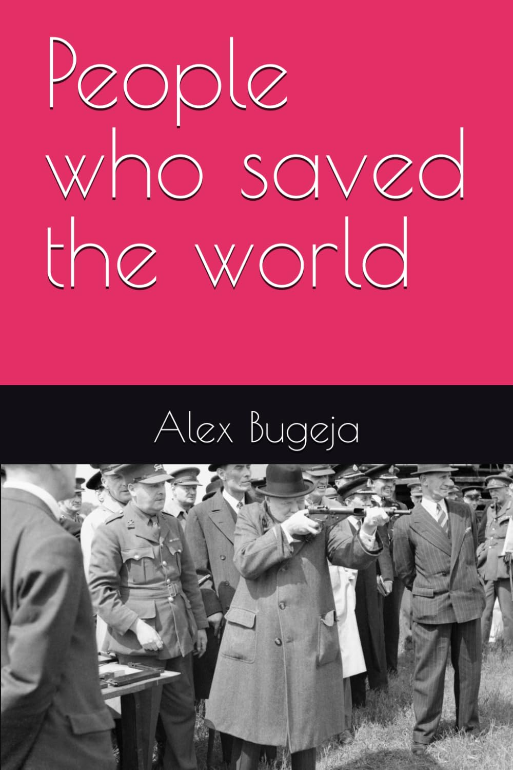 People who saved the world
