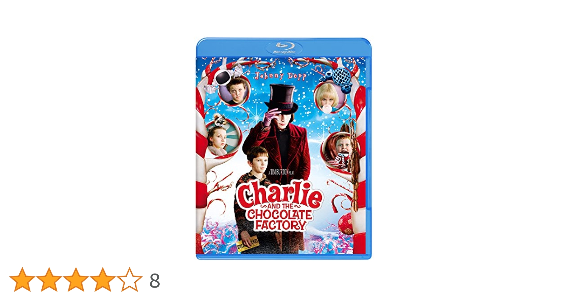チャーリーとチョコレート工場 ブルーレイ スチールブック仕様(数量限定生産) [Blu-ray] n5ksbvb Amazon.co.jp: 【数量限定生産】チャーリーとチョコレート工場
