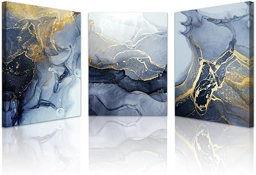 Miniatura 51 de Lapremoly Decoración de pared para comedor, arte en lienzo para cocina, 4 piezas, pintura de copa de vino, cuadros modernos de bodegones para bar,