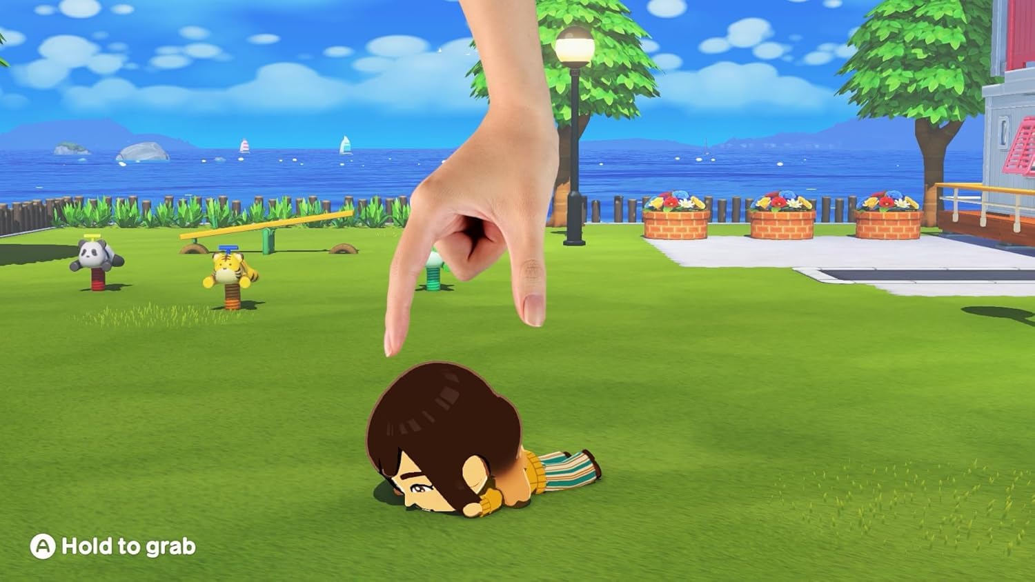 Tomodachi Life: Una vida de ensueño Standard | Nintendo Switch - Código de descarga