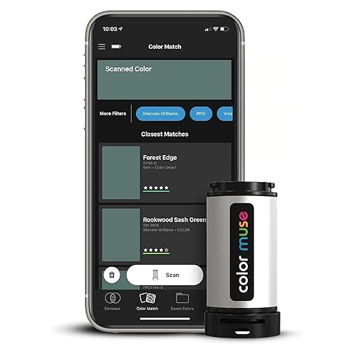 Colorimeter - Mobile Color Matching Tool - Instantly identify closest