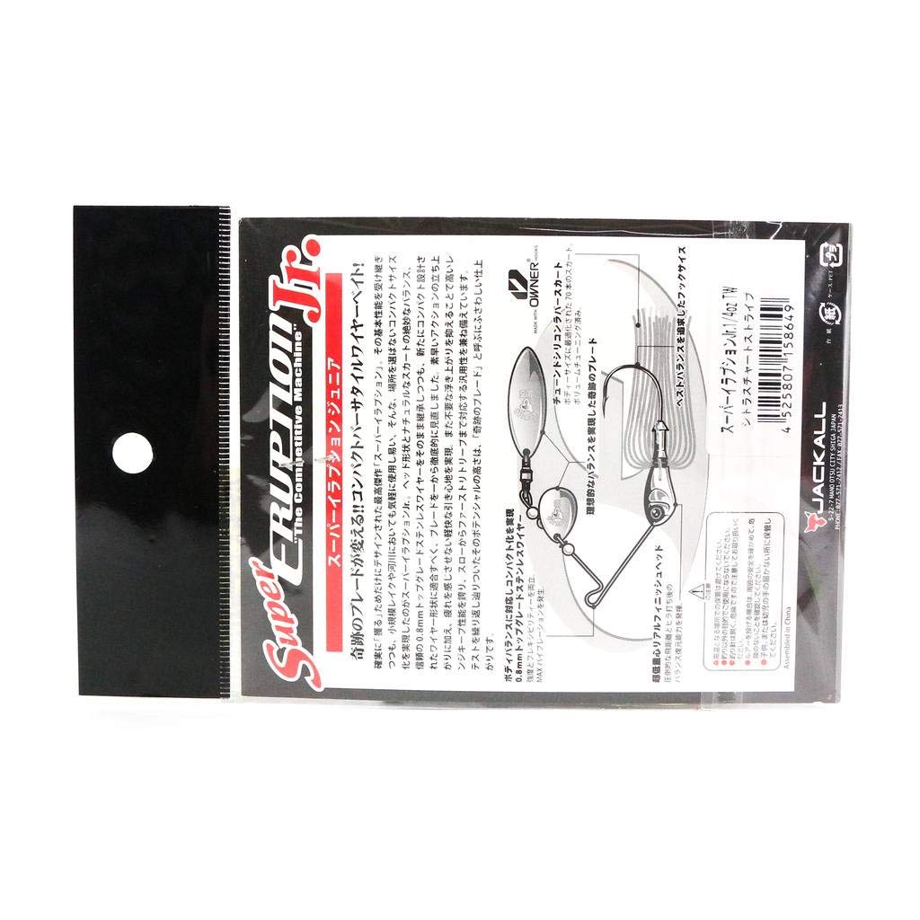 Amazon.co.jp: JACKALL(ジャッカル) スピナーベイト スーパー