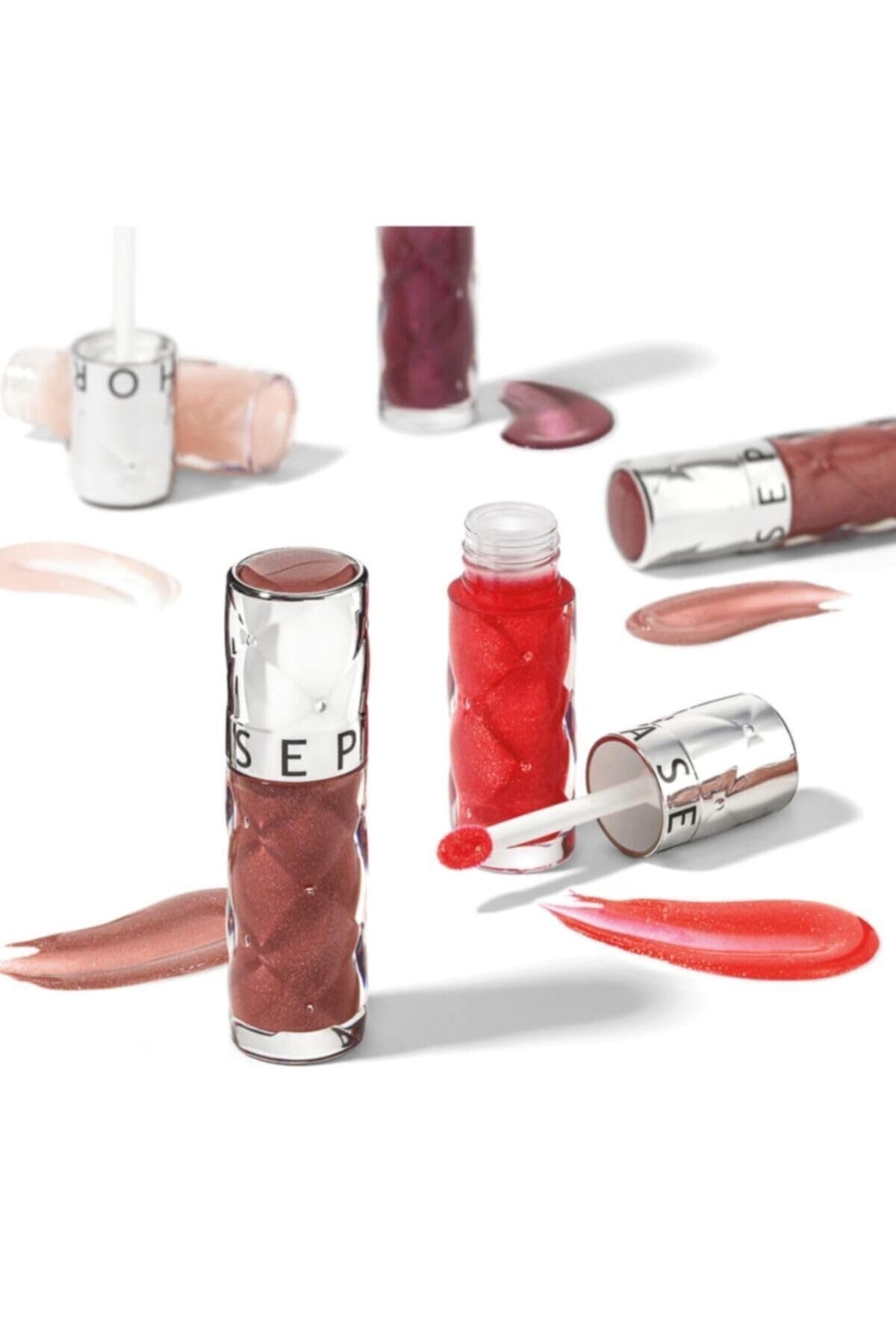 Sephora Outrageous Plumping Lip Gloss, 02. Xxl Nude (5 Ml)