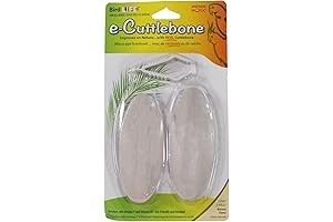 Penn-Plax Bird-Life Natural E Cuttlebones for Parakeets