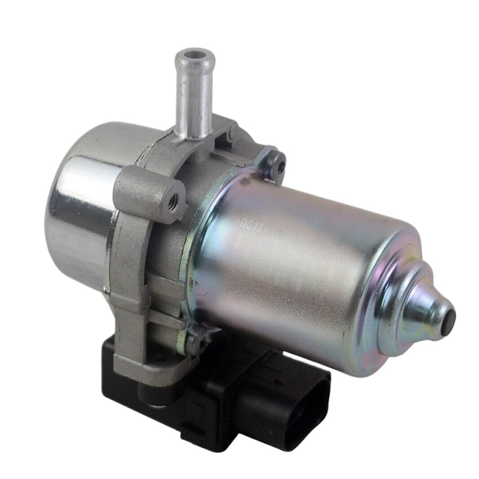 Car Electric Brake Vacuum Pump Booster Assy Compatible For A3 TT Golf GTI Jetta Polo 1.0 TSi Petrol CHZ 1J0612181B 1J0612181C