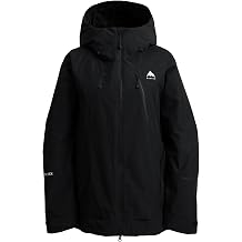 Burton Women's Reserve GORE-TEX 2L Insulated Jacket True Black, XL