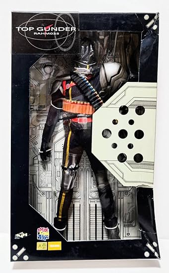 新品即決 メディコムトイ フィギュア RAHM034 超人機 メタルダー