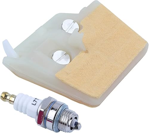Miniatura 2 de Fricgore Spare Parts for 2pcs Ajr Flilter Cleaner for Stjhl 024 026 MS240 MS260 Engine 1121 120 1617 Chainsaw Spare Parts Moto Sierra Gasolina