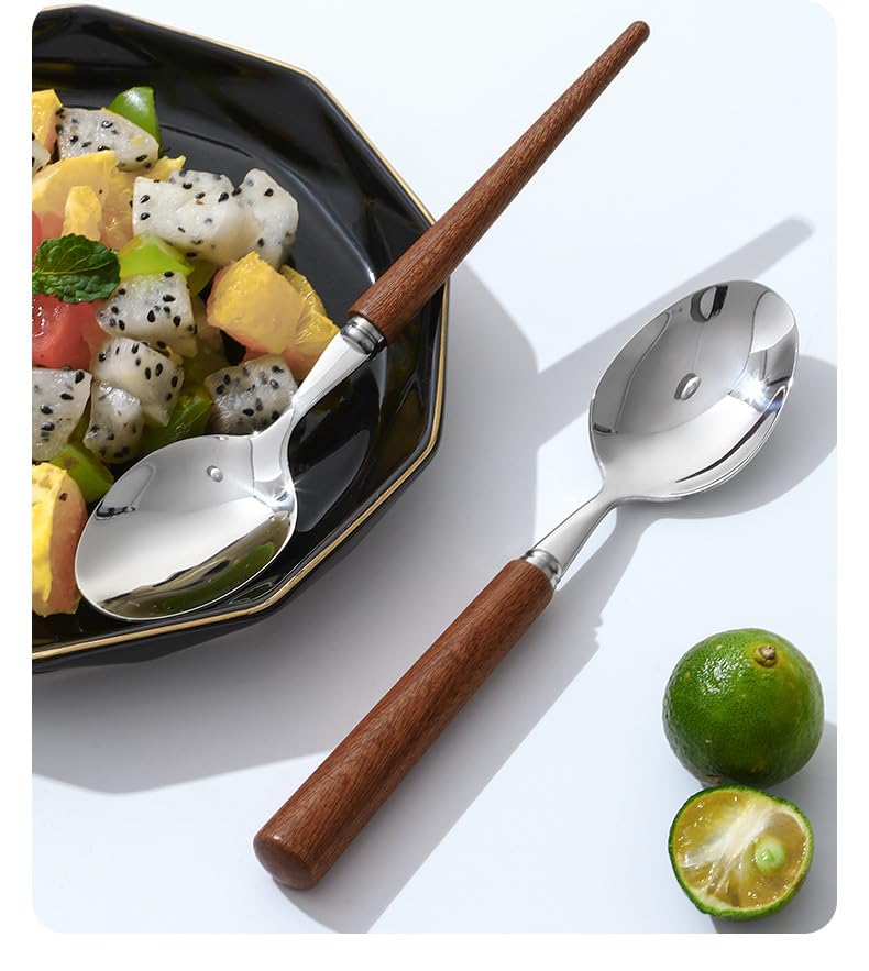 Set Cuchillos Cocina 24 Piezas Acero Inox miniatura 6