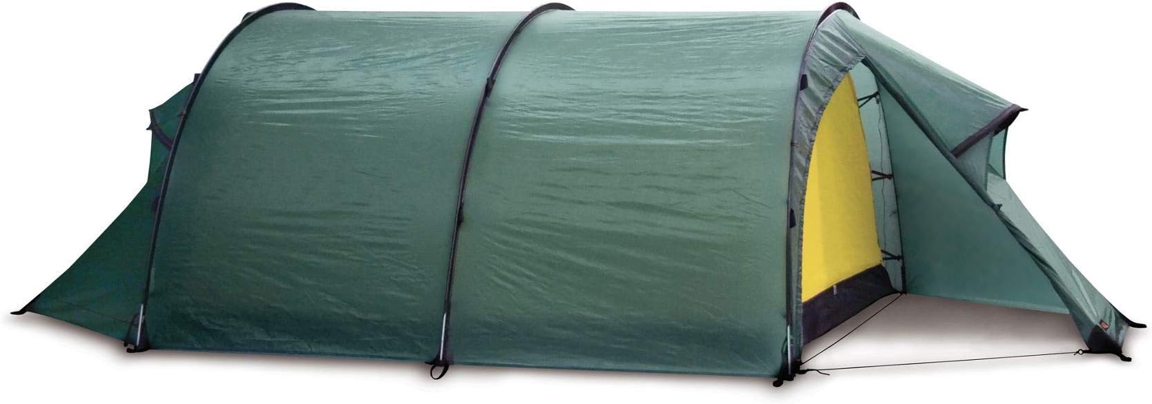 Hilleberg Keron 3 Camping Tent-Green