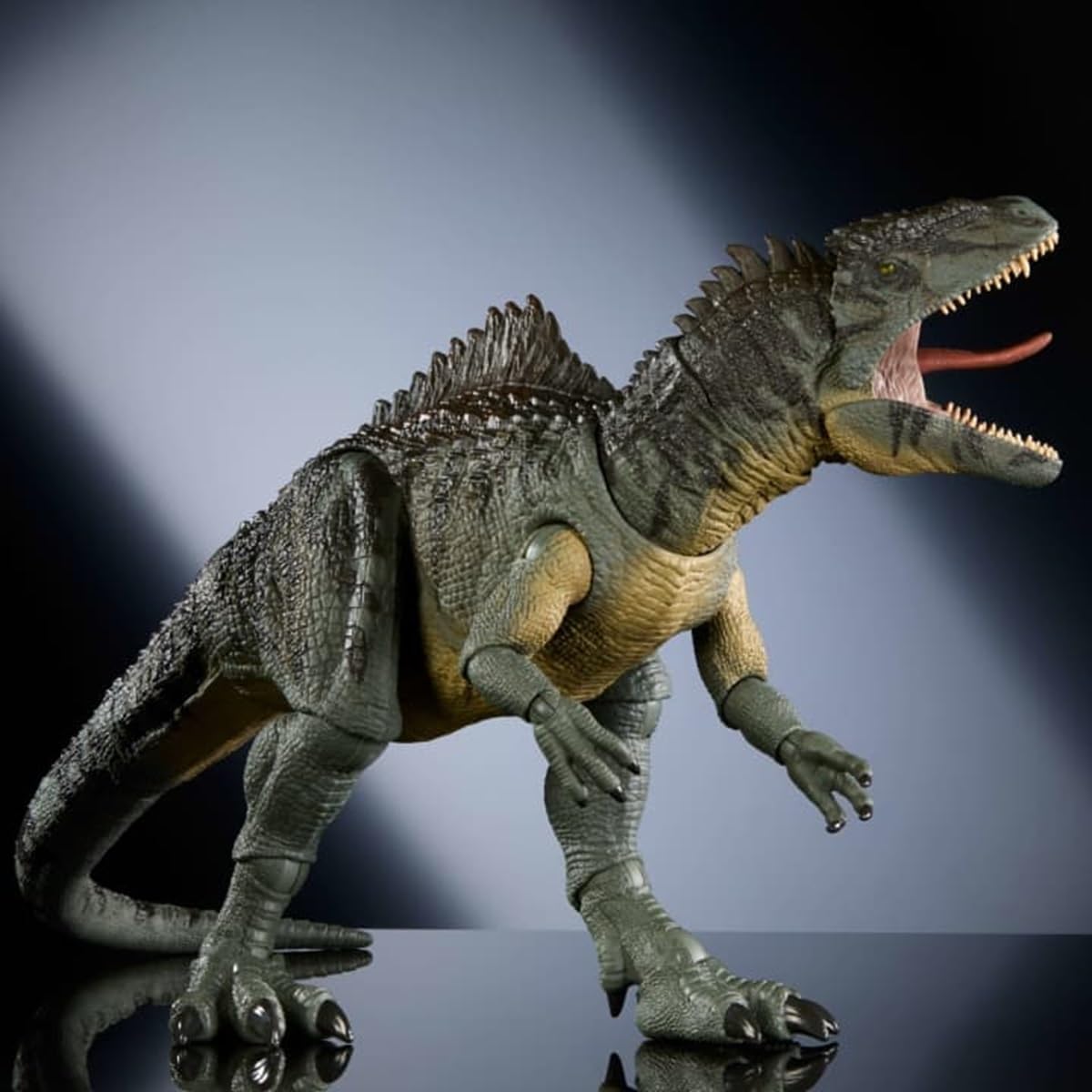 ハモンドコレクション　ギガノトサウルス Review hamonnd collection Jurassic World Giganotosaurus