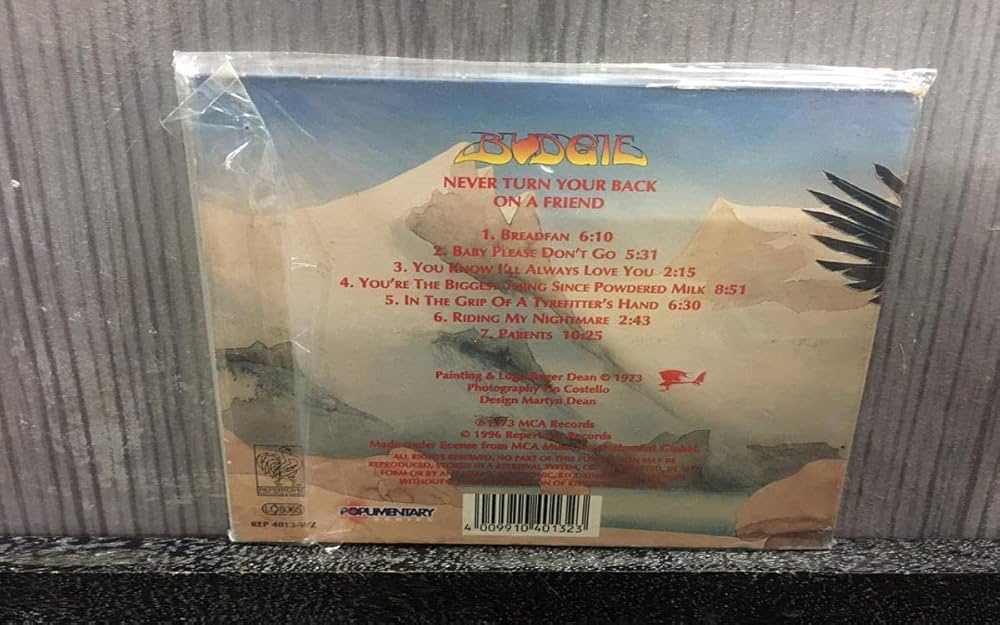 【中古】 Never Turn Your Back on a Friend バッジー Amazon.co.jp: Never Turn Your Back on a Friend: ミュージック