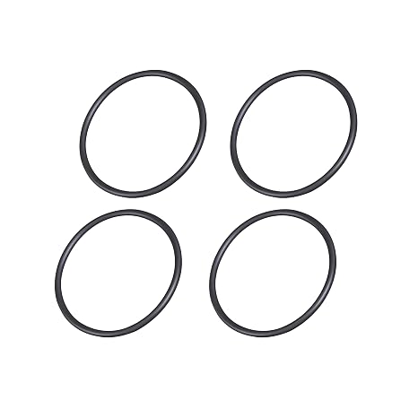 806944060 O-Rings for Subaru WRX BRZ Forester Legacy Outback Crosstrek XV | 2011-2025 Variable Control Valve O-Rings, Improves Valve Sealing 4 Sets