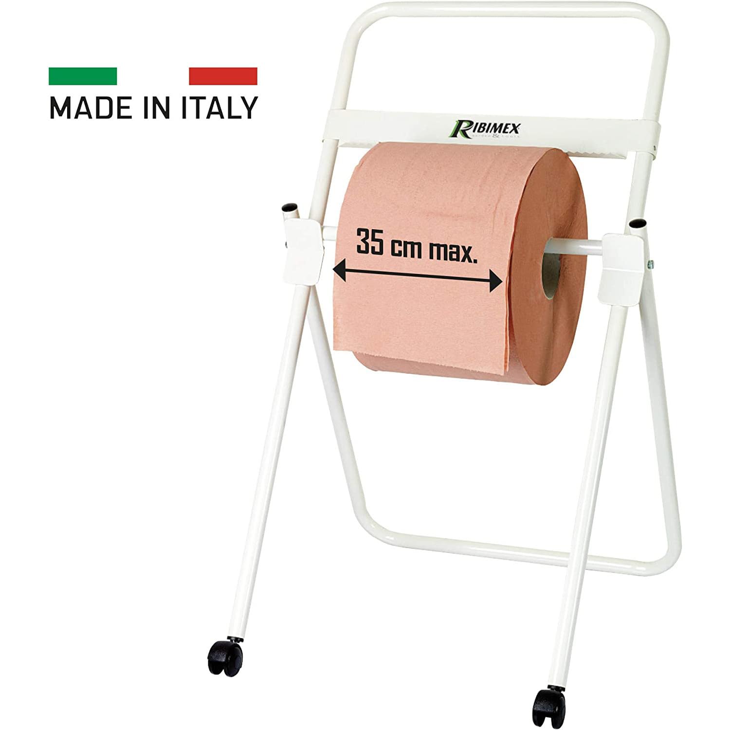 Servante d'atelier complète Barracuda Tools Rock Pro+ 8 tiroirs 7 outillés, Chariot Mecanicien Garagiste avec Dévidoir de Papier