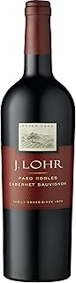 J. Lohr Estates Seven Oaks Cabernet Sauvignon, Red Wine, 750 mL Bottle