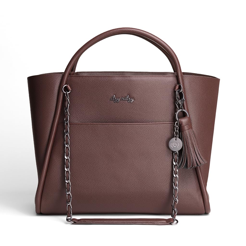 Itzy Ritzy Boss Tote Diaper Bag