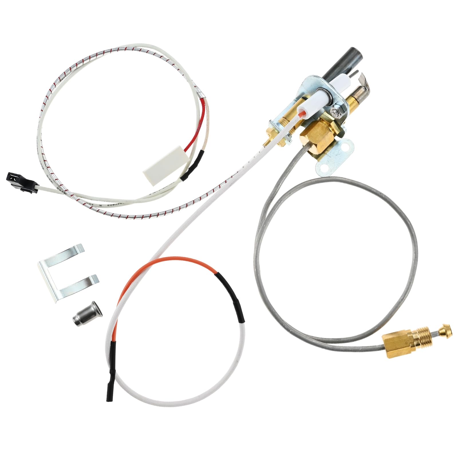 233-47845-05 Water Heater Natural Gas Pilot Assembly Compatible