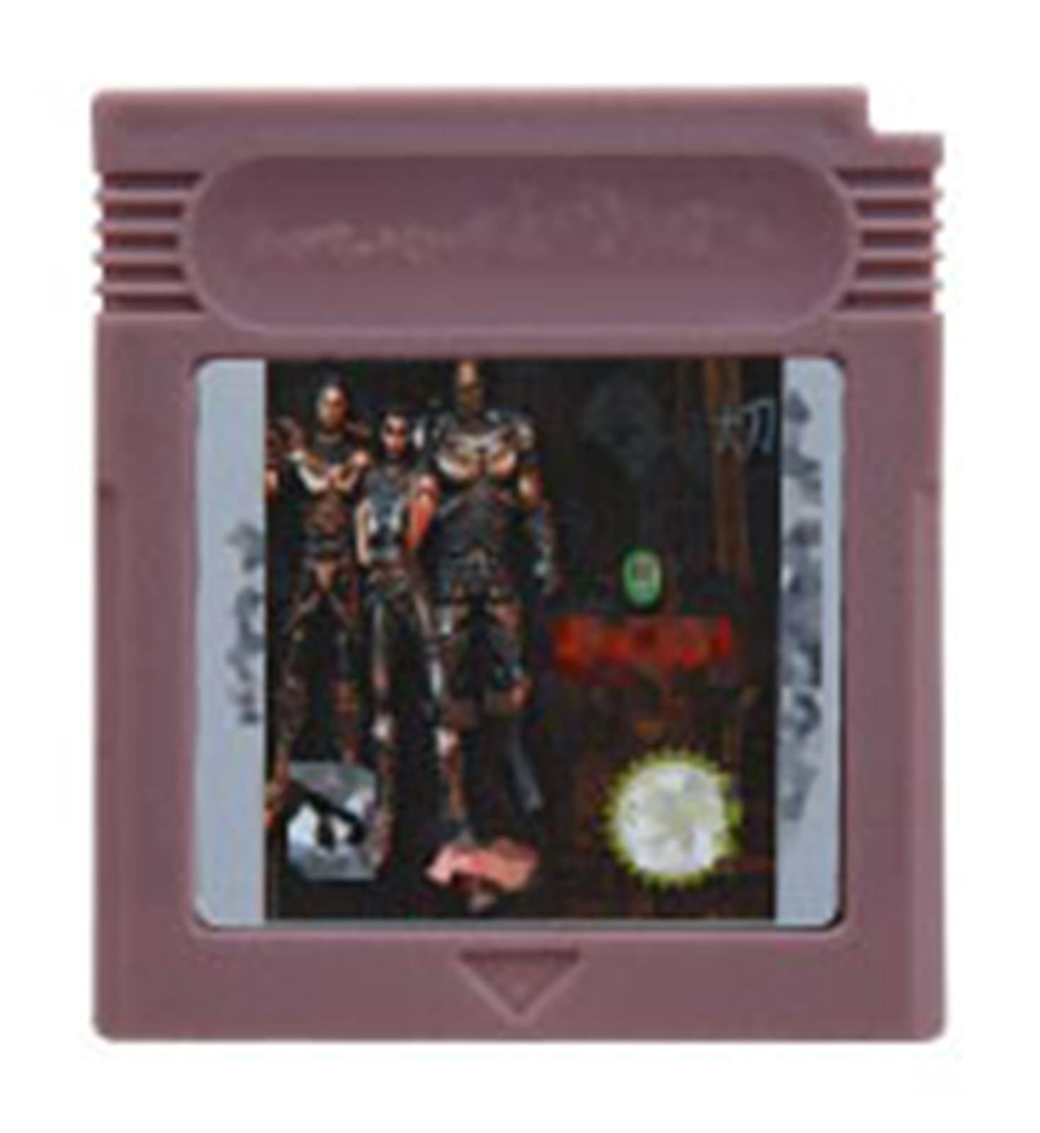 Buy CMDZSW 16bit Video Game Cassette With Console Card For Nintendo