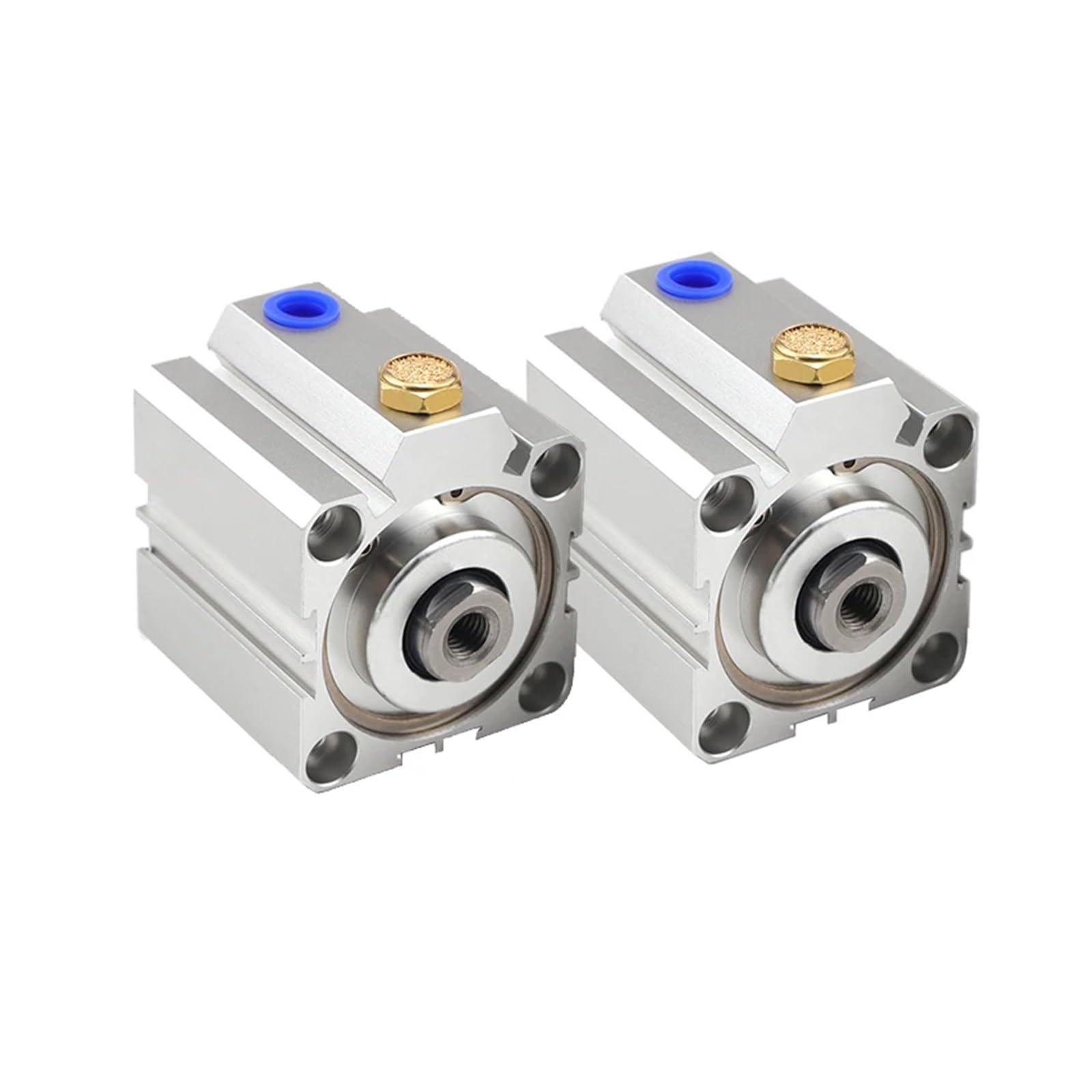 Pneumatic Air Cylinder SSA32 Compact - 15mm Stroke Single-acting ...