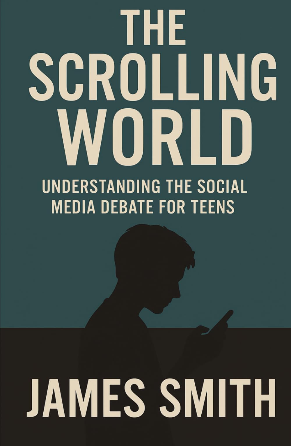 The Scrolling World: Understanding the Social Media Debate For Teens (Split Decisions)