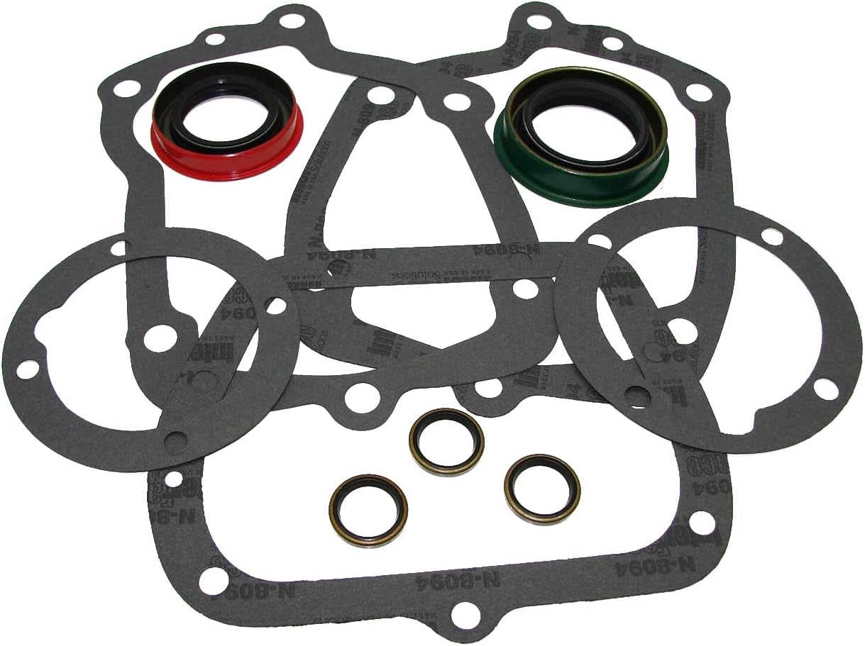 4 Speed Transmission Gasket and Seal Kit Fits GM Muncie M20