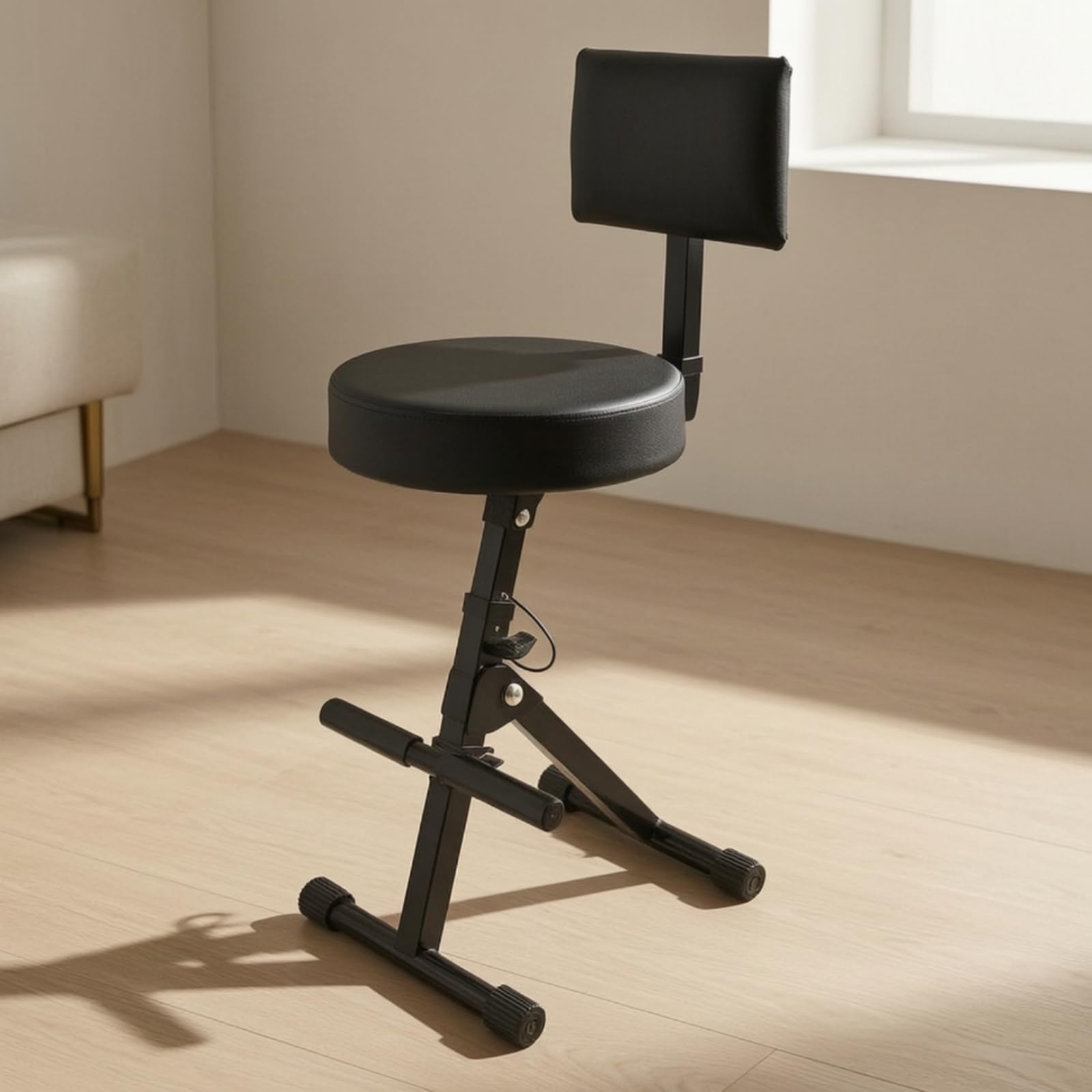 kowaku Tabouret Musique Pliable Stable