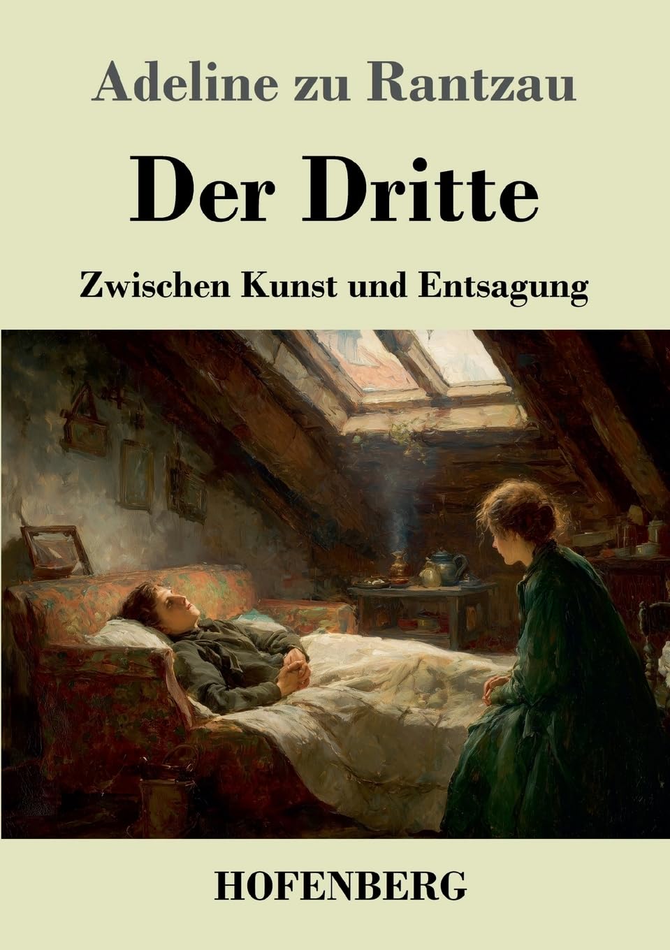 Der Dritte: Zwischen Kunst und Entsagung