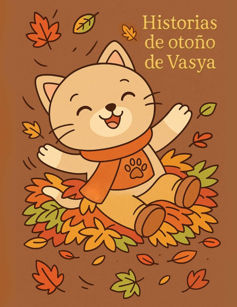 Historias de otoño de Vasya