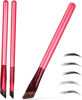 NOLITOY Juego de 3 brochas de cejas profesion...