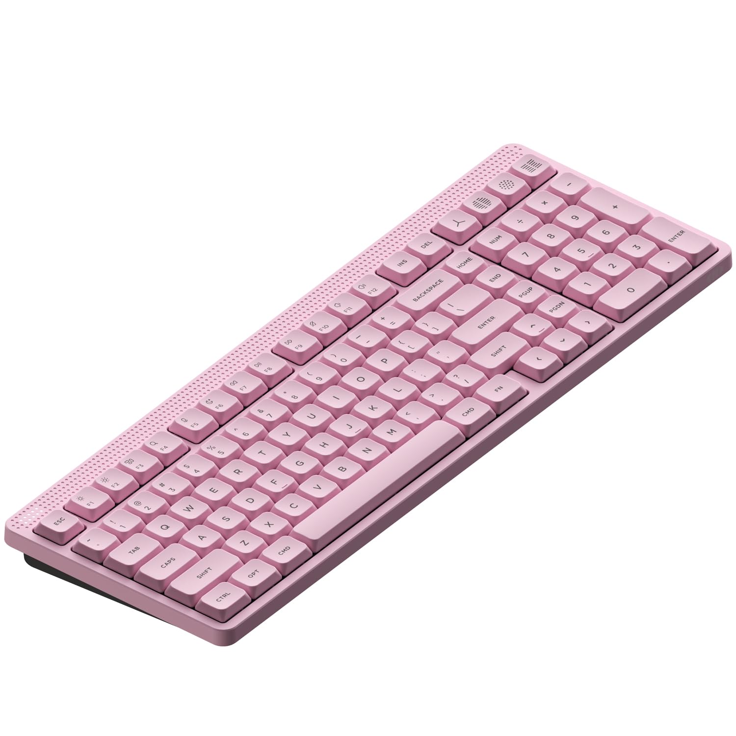 Amazon.com: nuphy Node100 Wireless Mechanical Keyboard, Hot