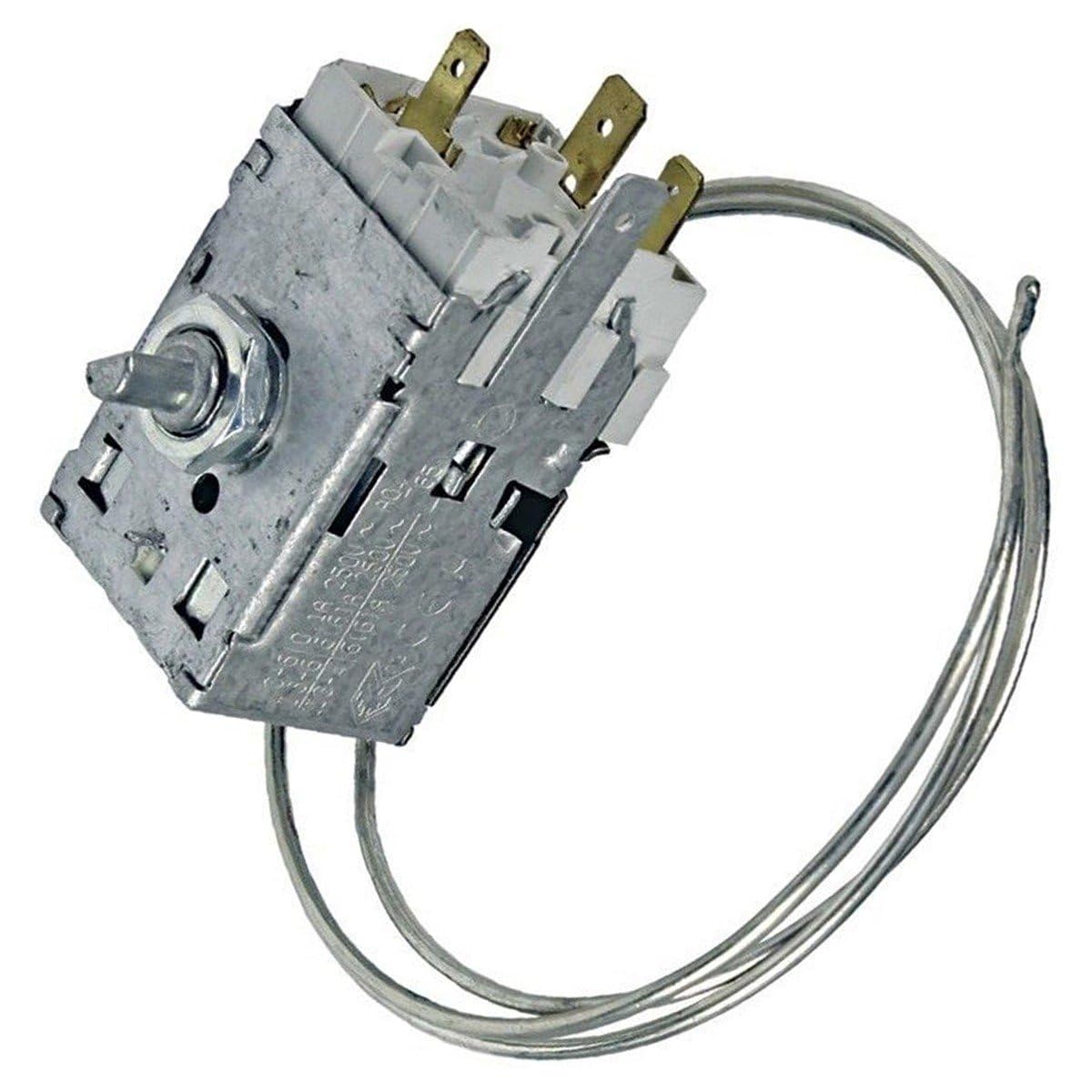 SOS Accessoire Thermostat für Kühlschrank Gefrierschrank Bauknecht 481228208677