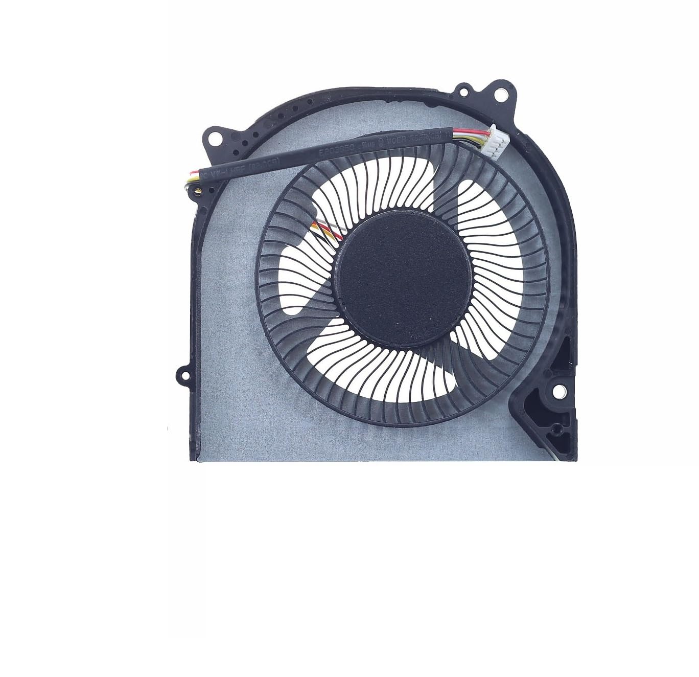 Ventilateur GPU compatible CLEVO NP50DE NP55DE NP50D5 refroidissement pc portable