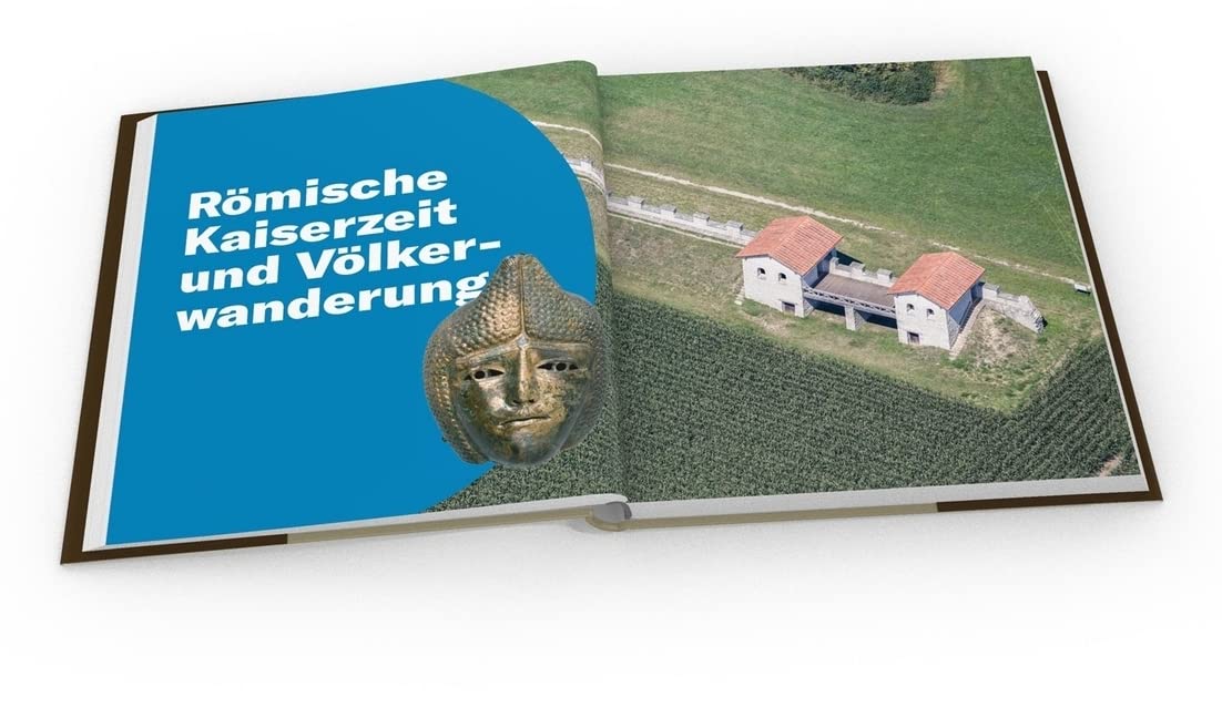 Spuren des Menschen: 800 000 Jahre Geschichte in Europa