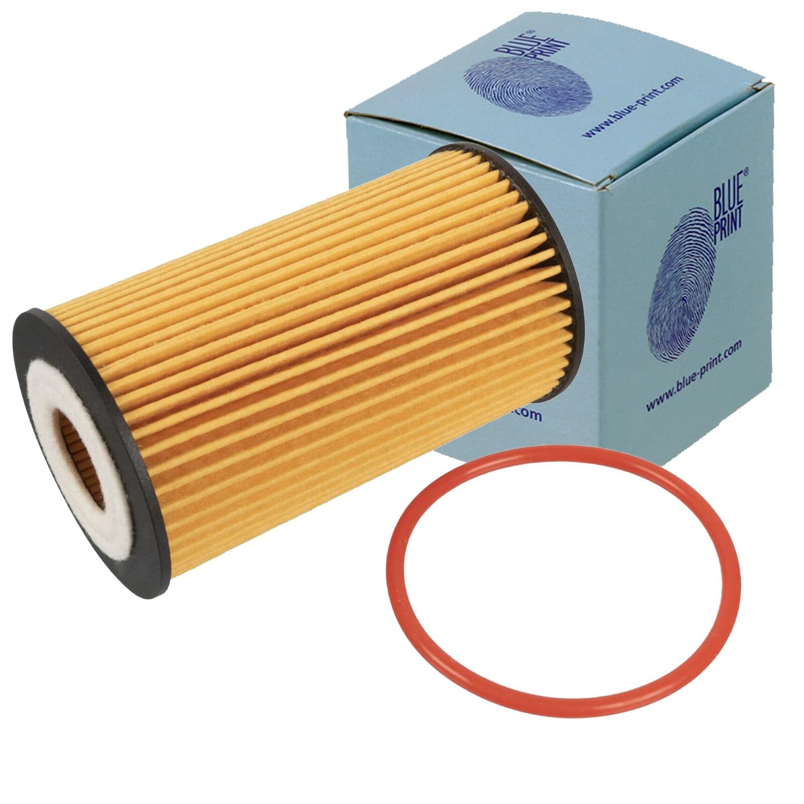 BLUE PRINT ADG02147 Oil Filter Fits Alfa Romeo Chevrolet Fiat Opel Saab Vauxhall