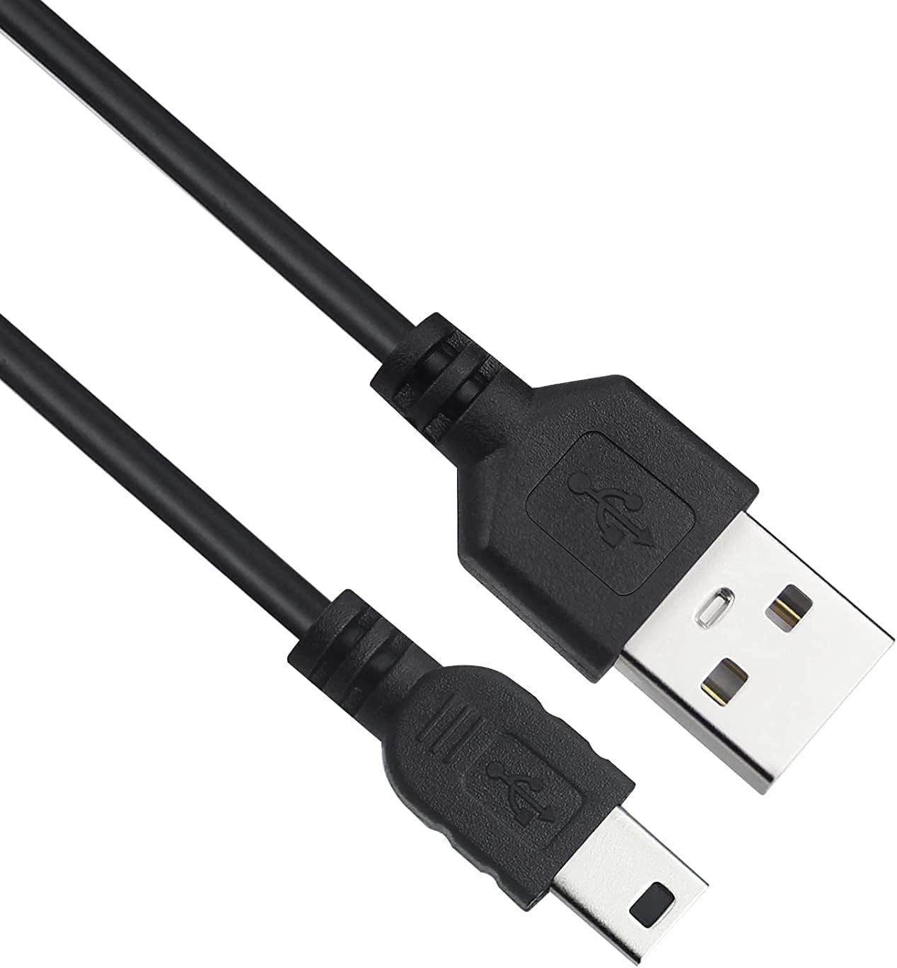 Guy-Tech USB Charger + Data Sync Lead Cable Cord Compatible for Sony NWZ-E350 F NWZ-E344 F MP3 Player