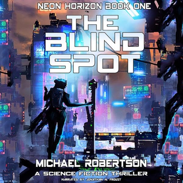 Cover art for The Blind Spot