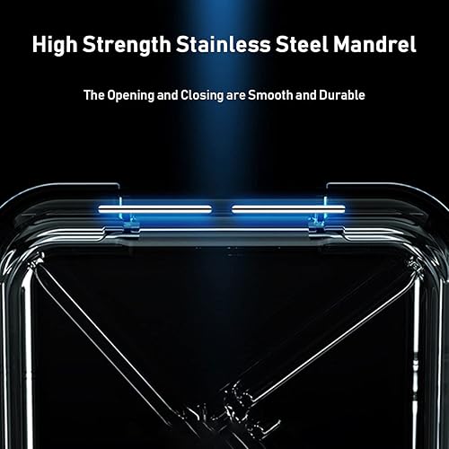 Miniatura 4 de Estuche de retención estuche protector bucal con bisagra de tapa una gran funda de protección bucal nocturna bonita funda de retención delgada con