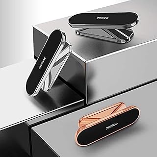 ملحقات سيارة يسيدو، حامل هاتف مغناطيسي وجهاز GPS، 360 درجة، للوحة القيادة بالسيارات