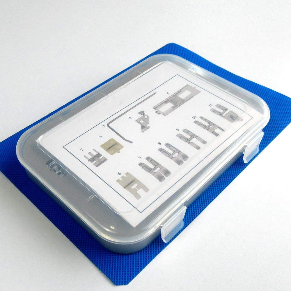 25 Spulen Set Für Pfaff Nähmaschinen - Inkl. Aufbewahrungsbox #9033P