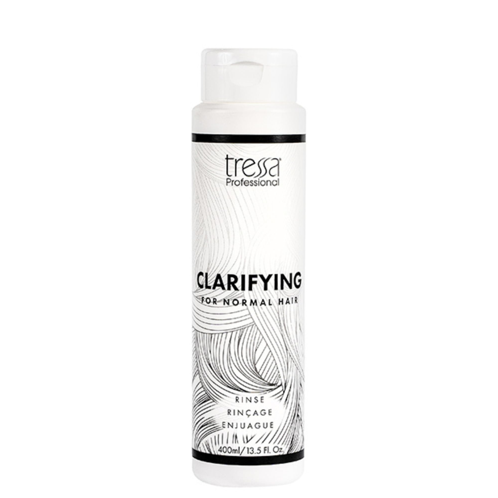 Professional Clarifying, Deep Cleansing, Color Safe Formula, Removes Dulling Deposits & Product Build Up, Brightens Highlighted, Bleached & Gray Hair. For All Hair Types, 13.5 Fl Oz (RINSE)