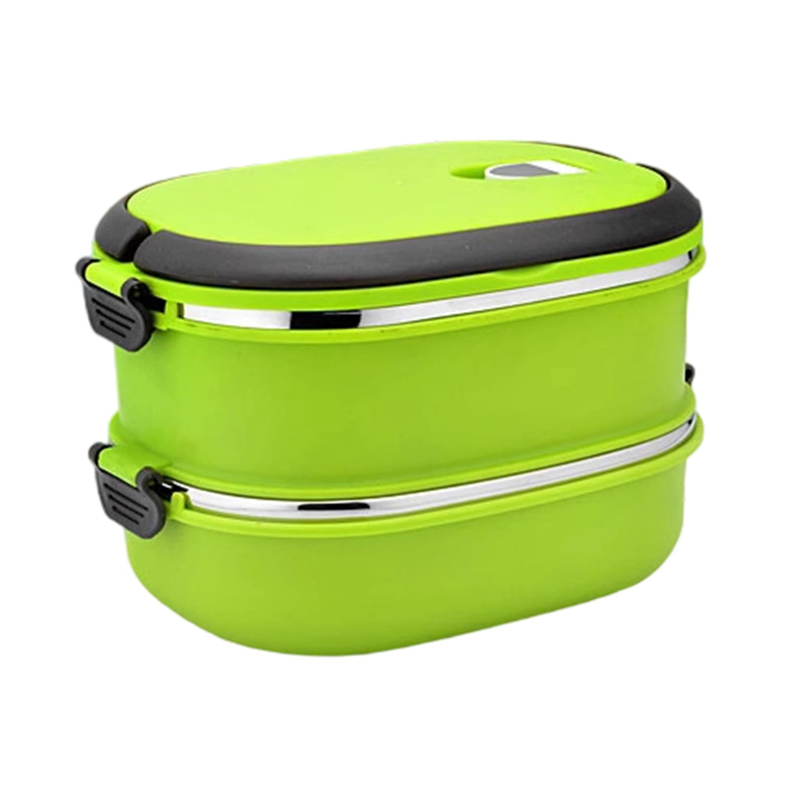 HDOYTXXM Stainles Steel Food Storage Container Many Tiers Insulated Lunch Boxs for Home Use Rectangular Bentos Boxs for Adults