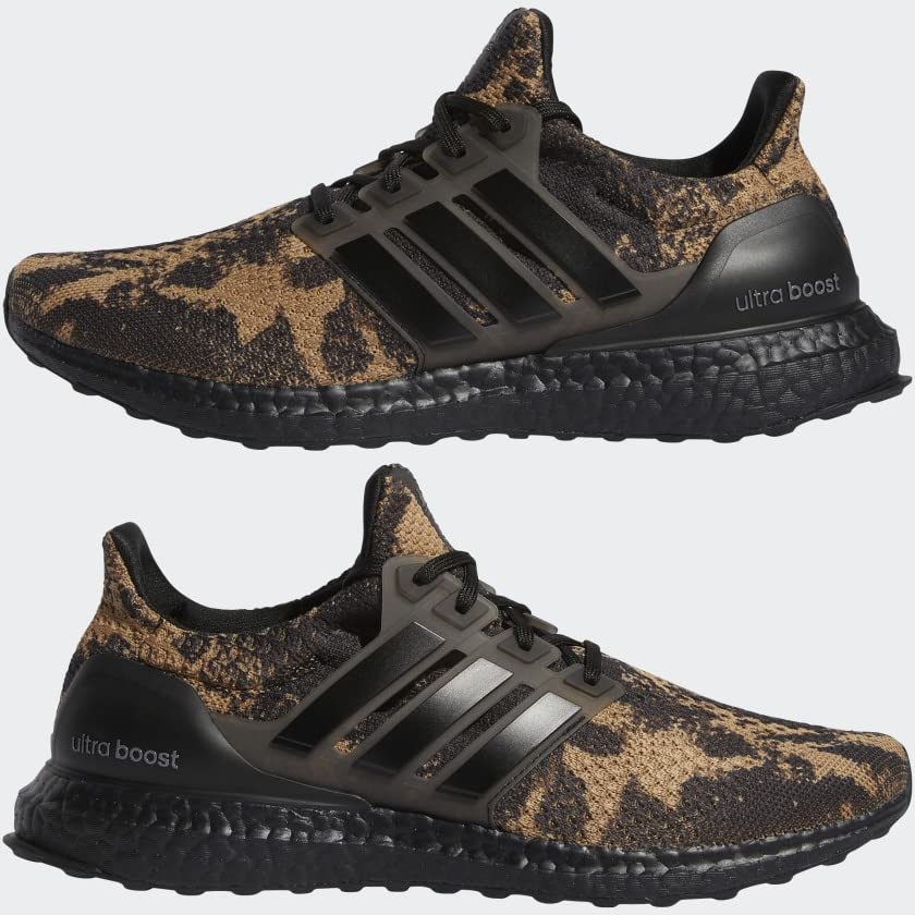 Image of adidas Ultraboost 5.0 DNA Shoes Men's, Black, Size 6.5