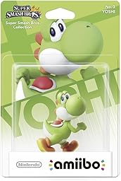 Yoshi No.3 amiibo (Nintendo Wii U/3DS)