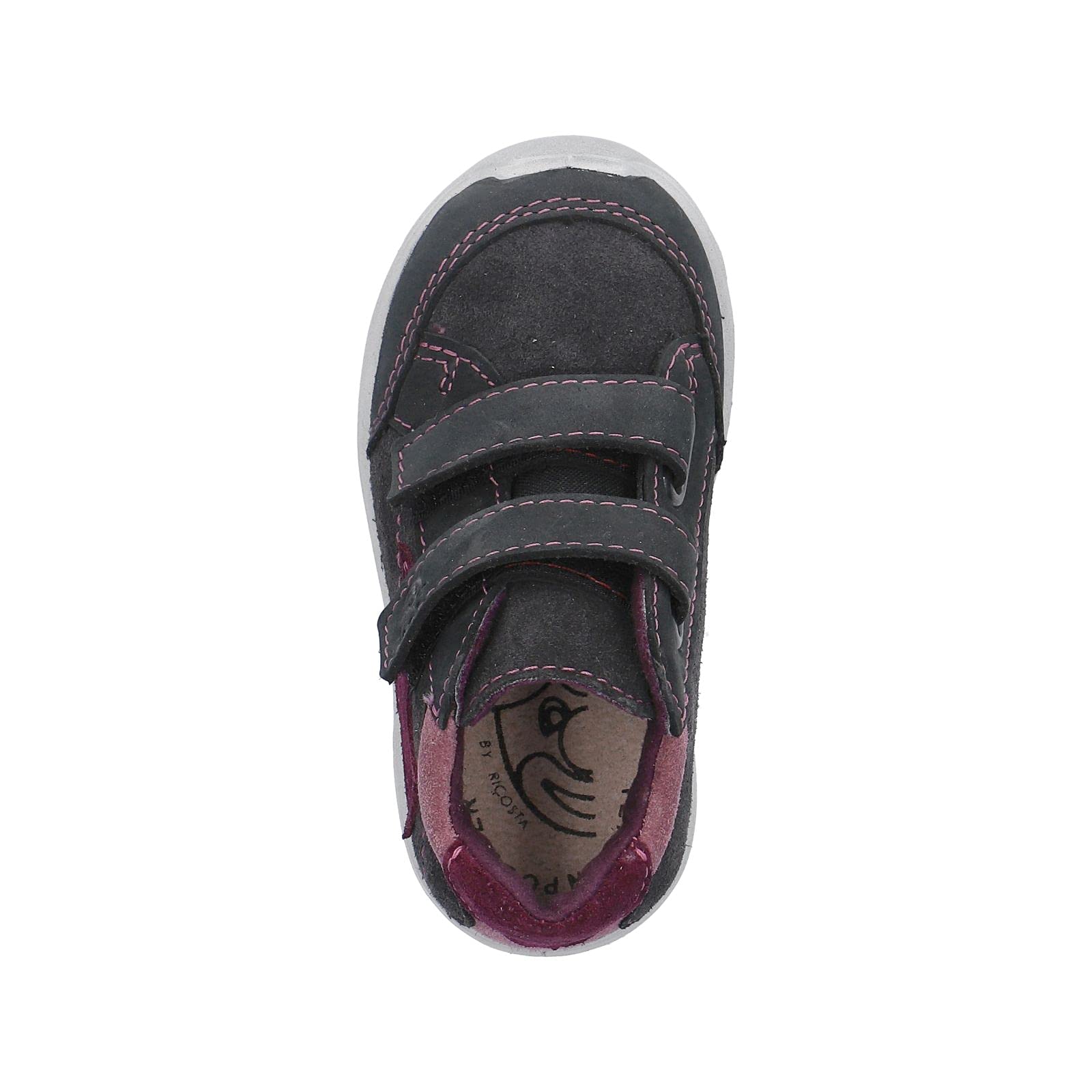 RICOSTA Unisex - Kinder Boots Kimi von Pepino, Weite: Mittel (WMS),Sympatex