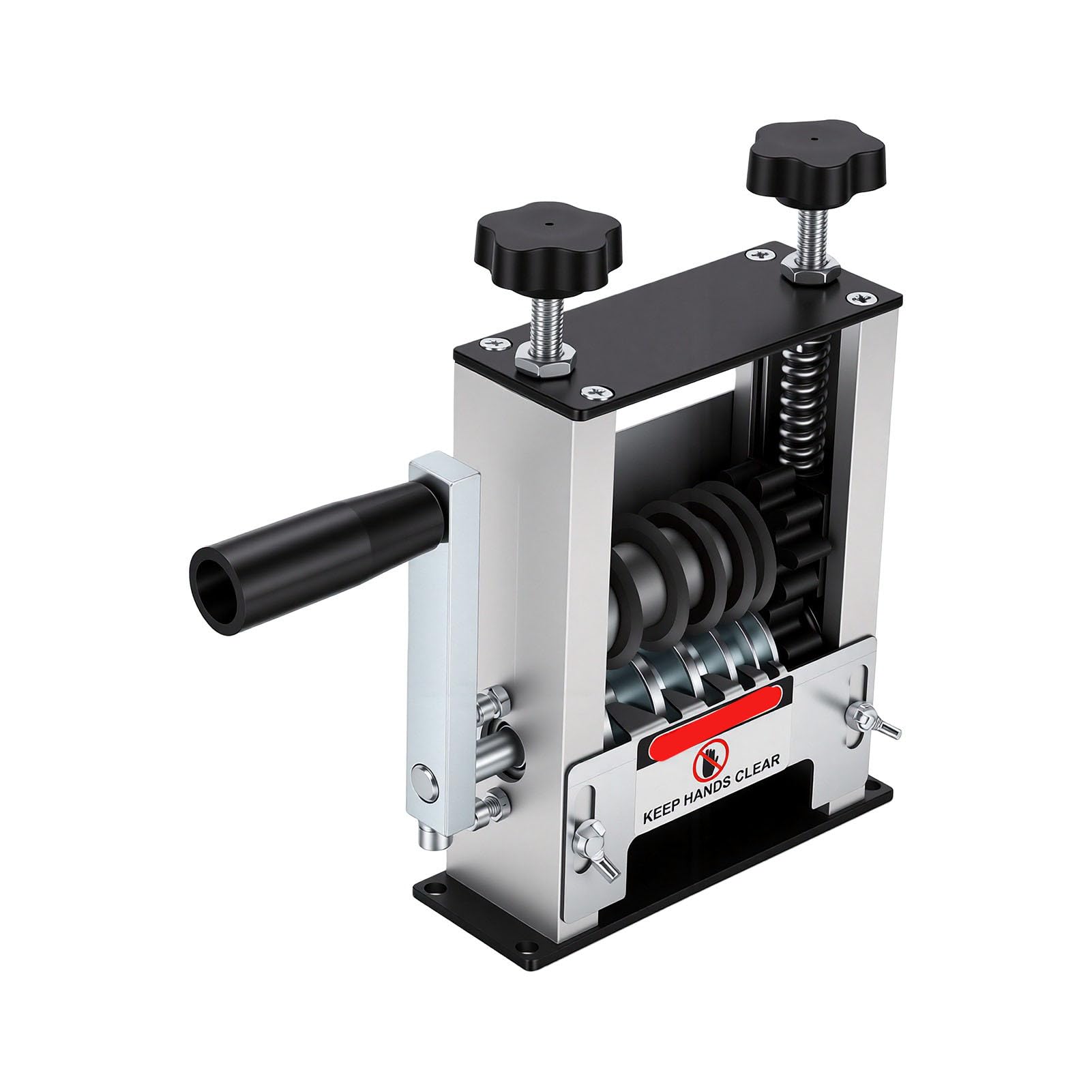 ViaGasaFamido Máquina Peladora de Cables Manual, Herramienta de Taladro Eléctrico Confiable para Cables de 3-17 Mm, Pelado de Grado Profesional para Electricistas y Aficionados Al Bricolaje,
